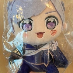 いれいす　初兎　ぬいぐるみ　武道館ライブ