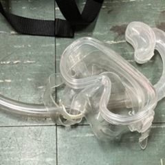 シュノーケリングセットの画像