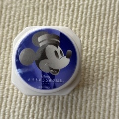 ディズニー紅茶容器　陶器製　密閉性の画像