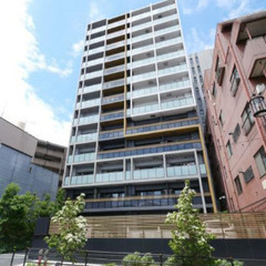 《タワマン＊中板橋駅3分＊1LDK＊ペット相談》初期費用分割OK...