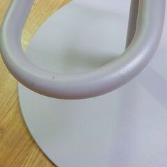 アリアス Alias ATLAS STOOL756 スツール レッド 高70㎝ Jasper Morrison ハイチェア 西岡店の画像