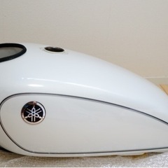 SR400  3型 タンク