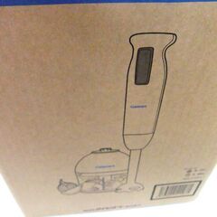 未使用 保管品 クイジナート スマートスティックハンドブレンダー CSB-76JK Cuisinart 札幌市厚別区　厚別店の画像