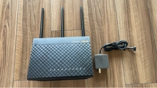ASUS Wi-Fiルーター　RT-AC68U