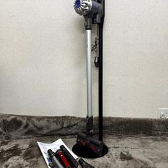山善 スティッククリーナースタンド RDS-1 スタンド ブラン...