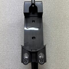 山善 スティッククリーナースタンド RDS-1 スタンド ブランケットつきの画像