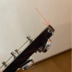 YAMAHA エレアコ　APX500 OVS アコースティックギターの画像