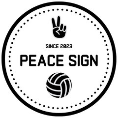 男女混合バレーサークル ピースサイン(初〜中級者向け🏐)