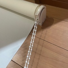 IKEA ロールカーテンの画像