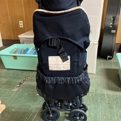 ベビーカーの画像