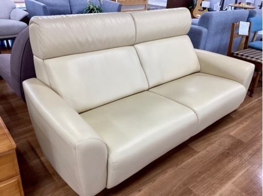 ソファ【町田市再生家具】 241006