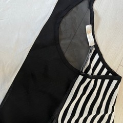 半袖Tシャツ　ボーダーの画像