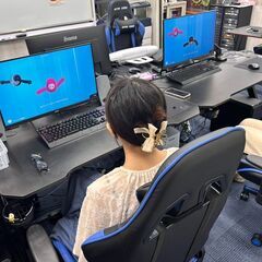 【★在宅申請できます★】イラスト・動画編集・YouTube・ゲーム×就労支援B型事業所★好きを仕事にする!!動画編集 イラスト ゲーム イラストレーター photoshopの画像