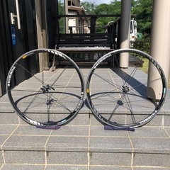シマノホイール　WH-7701 チューブラー