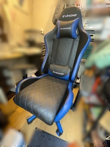 ◆ゲーミングチェア exracing◆\n