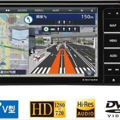 ⭐新品未使用⭐パナソニック(Panasonic) カーナビ ストラーダ 7インチの画像