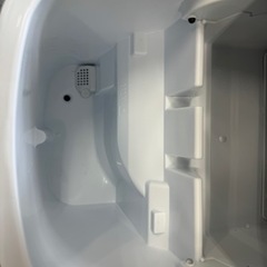 【お値下げしました！】6分で氷が作れるコンパクト高速製氷機 ICE-C01　No2722の画像