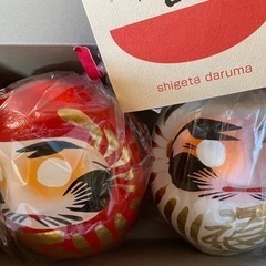 新品　高崎だるま　縁起物靴/バッグ 靴 スニーカーの画像