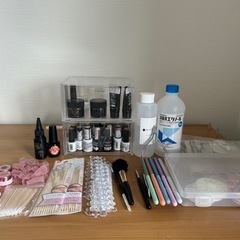 ジェルネイル用品