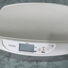 nometa タニタ　ベビースケール