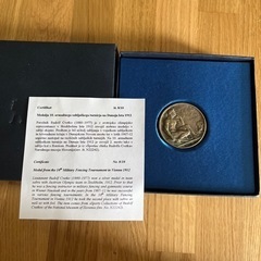 外国記念硬貨