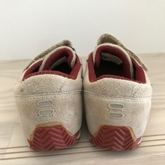 ミズノ スニーカー    16.5cmの画像