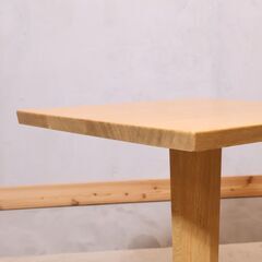 北海道旭川の家具メーカーCONDE HOUSE(カンディハウス)のオーク材