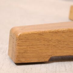 北海道旭川の家具メーカーCONDE HOUSE(カンディハウス)のオーク材