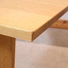 カンディハウス サイドテーブル② 花台 コンソール 旭川家具 北欧スタイル カンディハウス サイドテーブル① 花台 コンソール 旭川家具 北欧スタイル