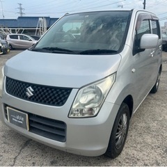 【支払総額16.8万円】h21年式8万キロ台 MH23ワゴンR車...