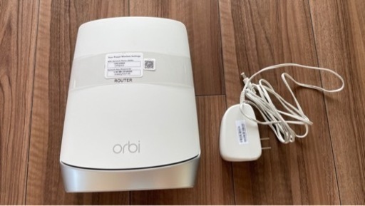 NETGEAR RBR750 無線LANルーター