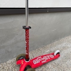 子供用キックボード　ミニ・マイクロ　デラックスの画像