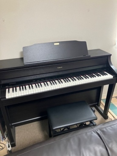 Roland 電子ピアノ HP508 ローズウッド