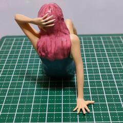 オリジナル特別製フィギュア　の画像