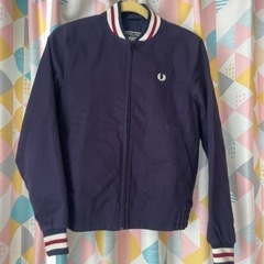 FRED PERRY