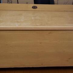 収納ボックス　物置　座れる収納ボックス　大容量　の画像