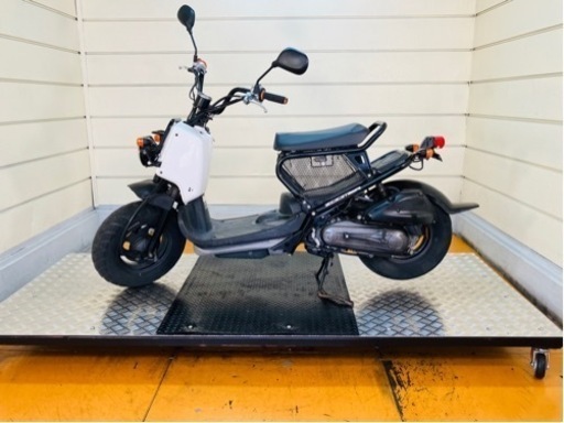 20205 km  ★始動動画あり★  ズーマー　AF58 ホンダ 原付