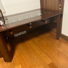 フーズボールテーブル コーヒーテーブル テーブルサッカーの画像