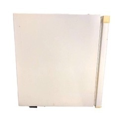 YAMADA ノンフロン冷蔵庫 YRZ-C05B1 冷蔵庫 冷凍ストッカー 1ドア ノンフロン　冷蔵庫 1ドア ホワイト 家電 45L 2016年製 動作品 の画像