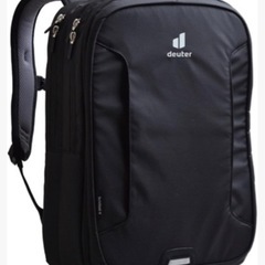 deuter ドイター ビジネスバッグ スイッチバック III ブラック の画像