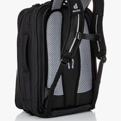 deuter ドイター ビジネスバッグ スイッチバック III ブラック の画像
