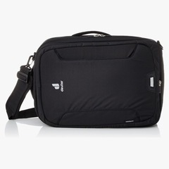 deuter ドイター ビジネスバッグ スイッチバック III ブラック の画像