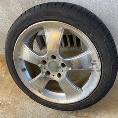 車のパーツ タイヤ、ホイール