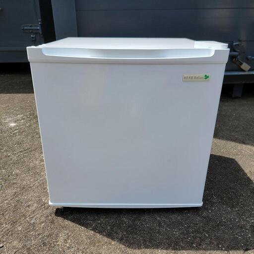 ヤマダ電器 2018年式 1ドア 冷凍冷蔵庫 45L 動作確認済 ■寝室やリビングのソファ横に(^-^)