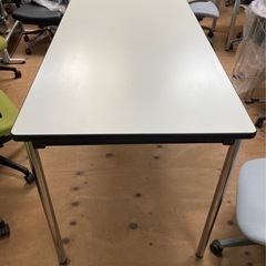 ミーティングテーブル 作業台 幅180高さ90cm 中古