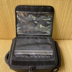 小型タンクバッグ　GOLDWIN MSG7514（美品）の画像