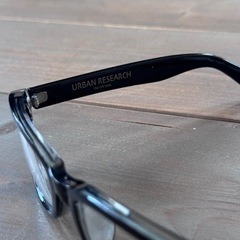 URBAN RESEARCH ファッショングラスの画像