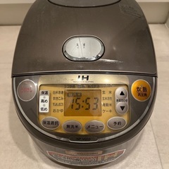 ZOJIUSHI 炊飯器
