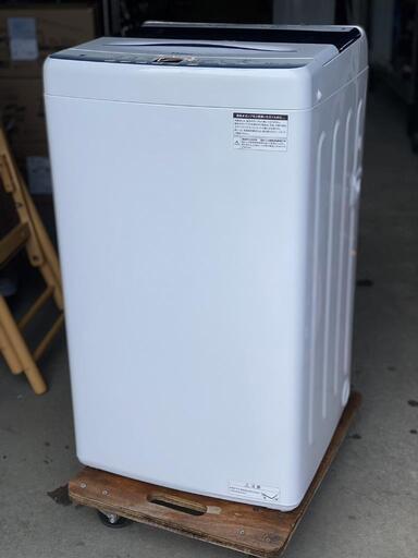 ☆激安!!☆ 5.5kg ハイアール 全自動電機洗濯機 2023年 JW-U55LK 家電 生活家電 洗濯機