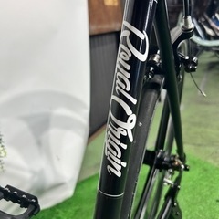 20-60代 人気ファッションブランド No.154 シングルスピードstay trueフレーム490 700X25C整備済み パーツ